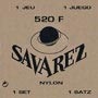 Savarez-520F-nylon-snaren