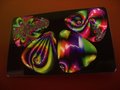 Plectrumkaart-Rainbow-Swirl