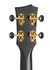 Ukelele Cascha Concert zwart_8