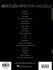 Beatles Hits for Ukulele_8