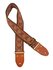 Gitaarband, Jacquardweefsel, bruin/oranje_8