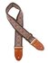 Gitaarband, Jacquardweefsel,zwart/blauw_8