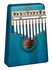 Kalimba blauw 10 tonen_8