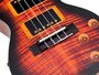 tenor ukulele ELECTRIC GUITAR, with MEQ2 9v preamp, with bag_8