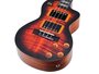 tenor ukulele ELECTRIC GUITAR, with MEQ2 9v preamp, with bag_8