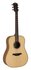 Dreadnought gitaar met massief sparrenhouten bovenblad_8