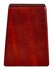 kalimba 'Mahogany 10" rood_