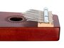 Kalimba 10" rood_